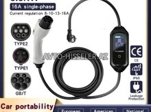 Elektromobil adapteri